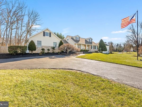 6837 WHITE ROCK ROAD, SYKESVILLE, MD 21784