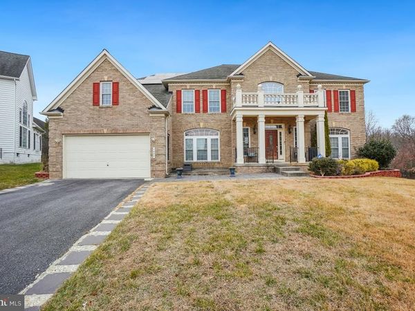 7804 KILLBARRON DRIVE, LAUREL, MD 20707