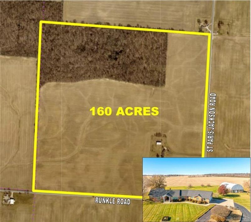 1054 St. Paris-jackson Road, Saint Paris, OH 43072 Main Photo