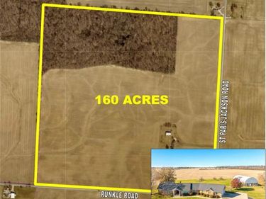 1054 St. Paris-Jackson Road, Saint Paris, OH 43072