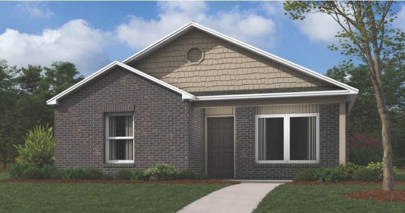 3234 S Bayou Alley, Fayetteville, AR 72701 Main Photo