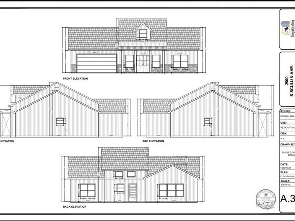 2560 S Scullin Avenue, Denison, TX 75020