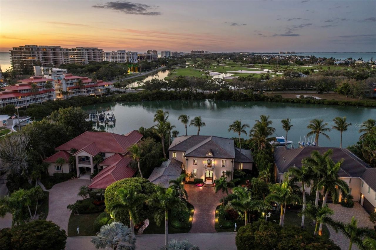 65 Lighthouse Point Drive, Longboat Key, FL 34228 Photo