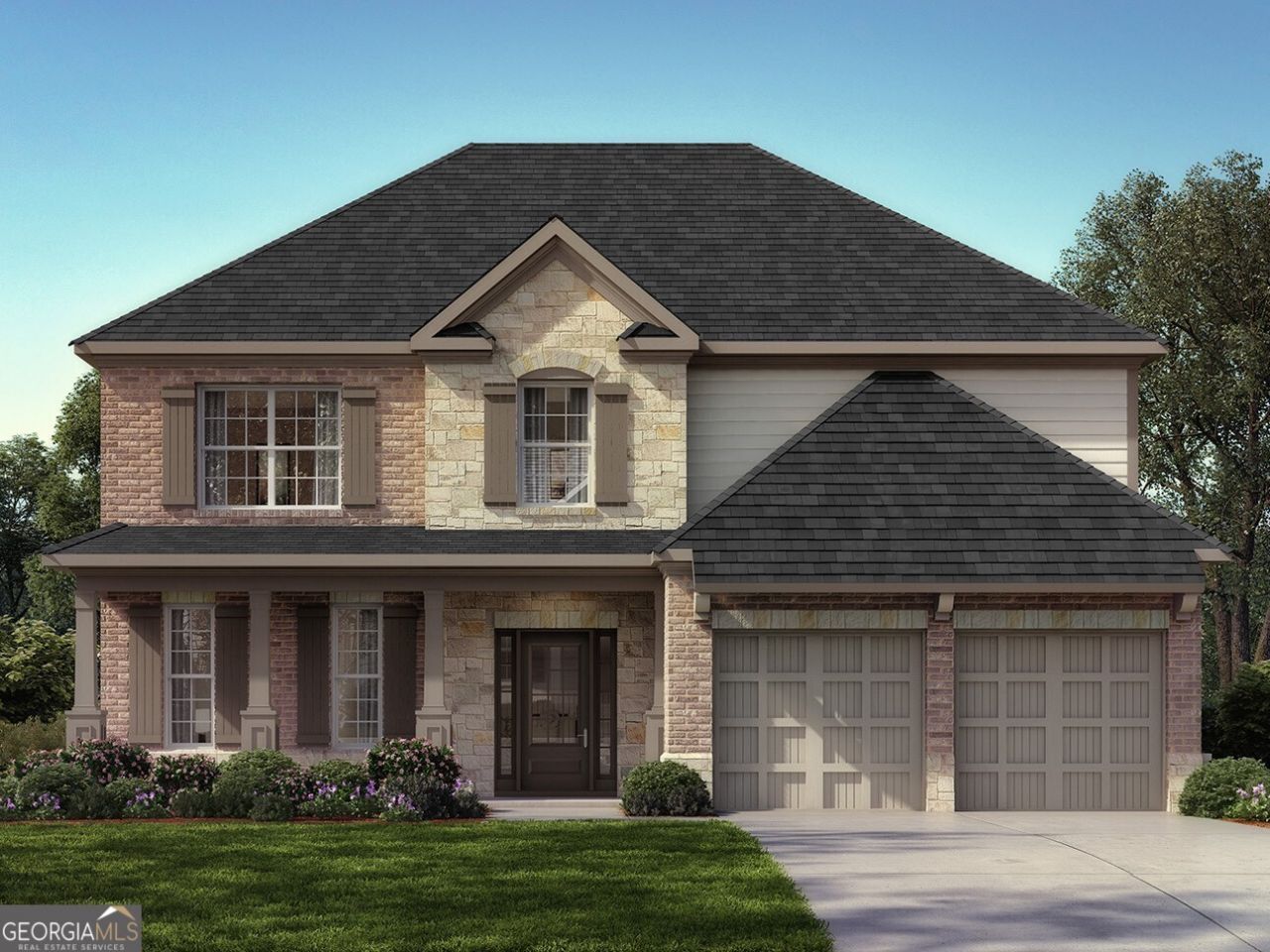 4055 Haven Way, Cumming, GA 30028 Main Photo