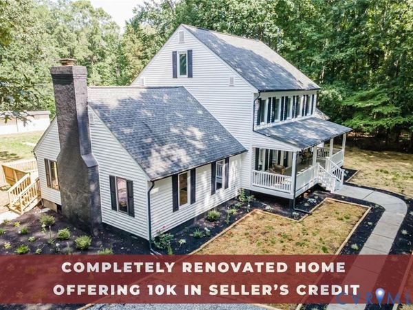 2629 Maidens Road, Powhatan, VA 23139