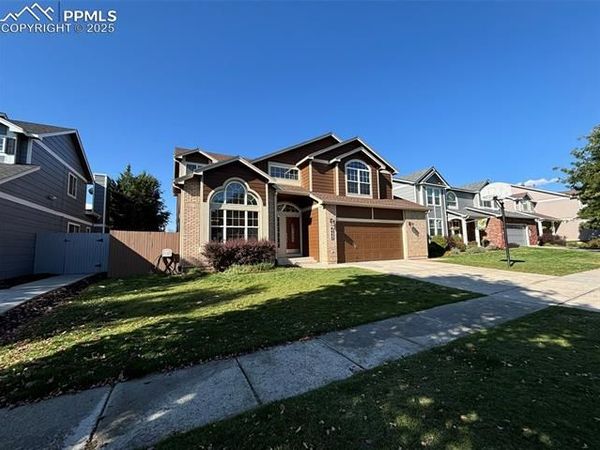 8950 Rochester Drive, Colorado Springs, CO 80920