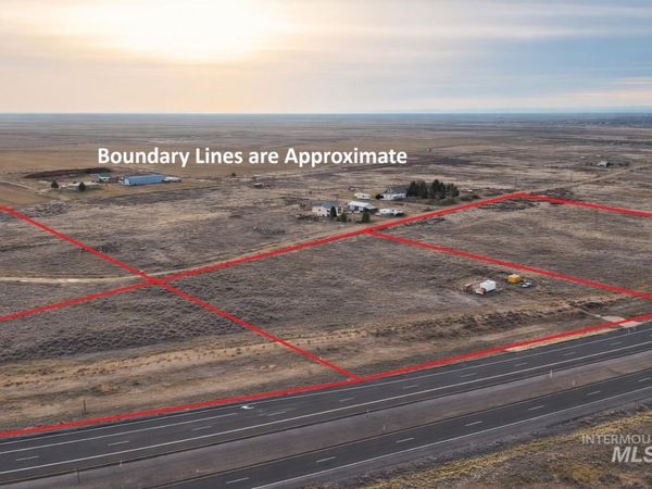 TBD - 2AC Airbase Rd, Mountain Home, ID 83647