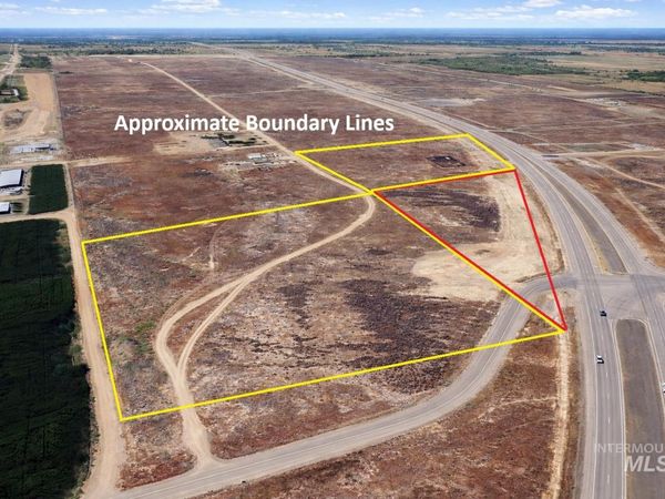 TBD - 10.9ac Airbase Rd, Mountain Home, ID 83647
