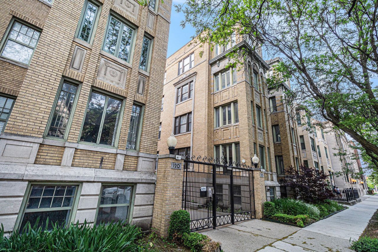 120 Seward Street, Unit 412, Detroit, MI 48202 Main Photo