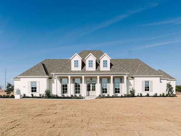 2032 Meadowlark Court, Aledo, TX 76008