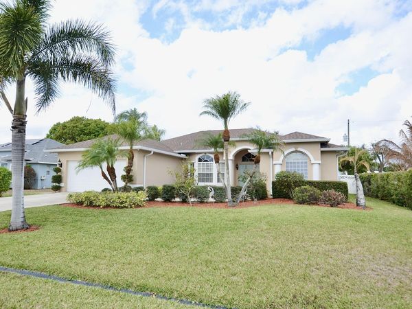 741 SW Jaslo Avenue, Port St. Lucie, FL 34953