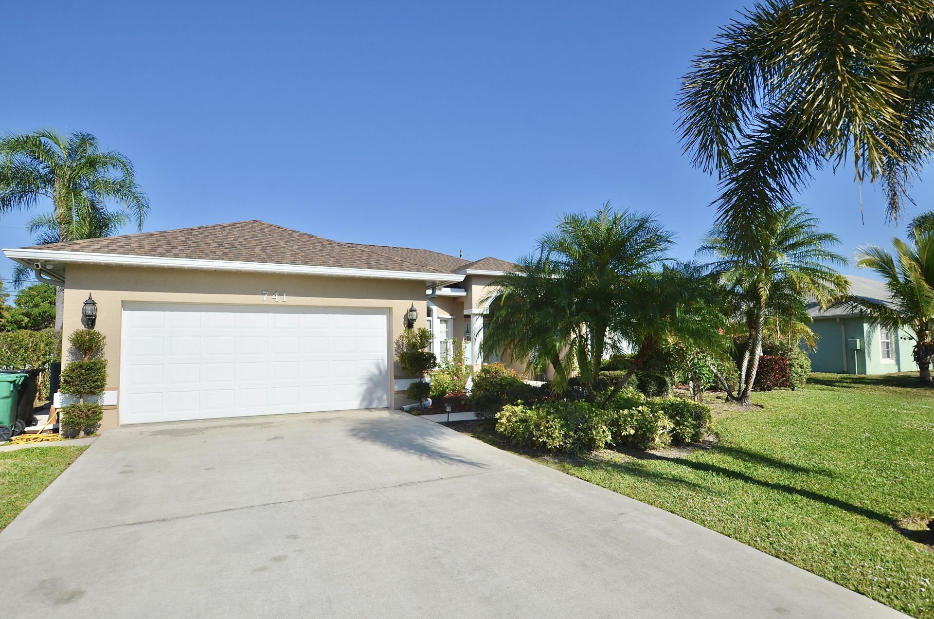 741 SW Jaslo Avenue, Port Saint Lucie, FL 34953 Photo