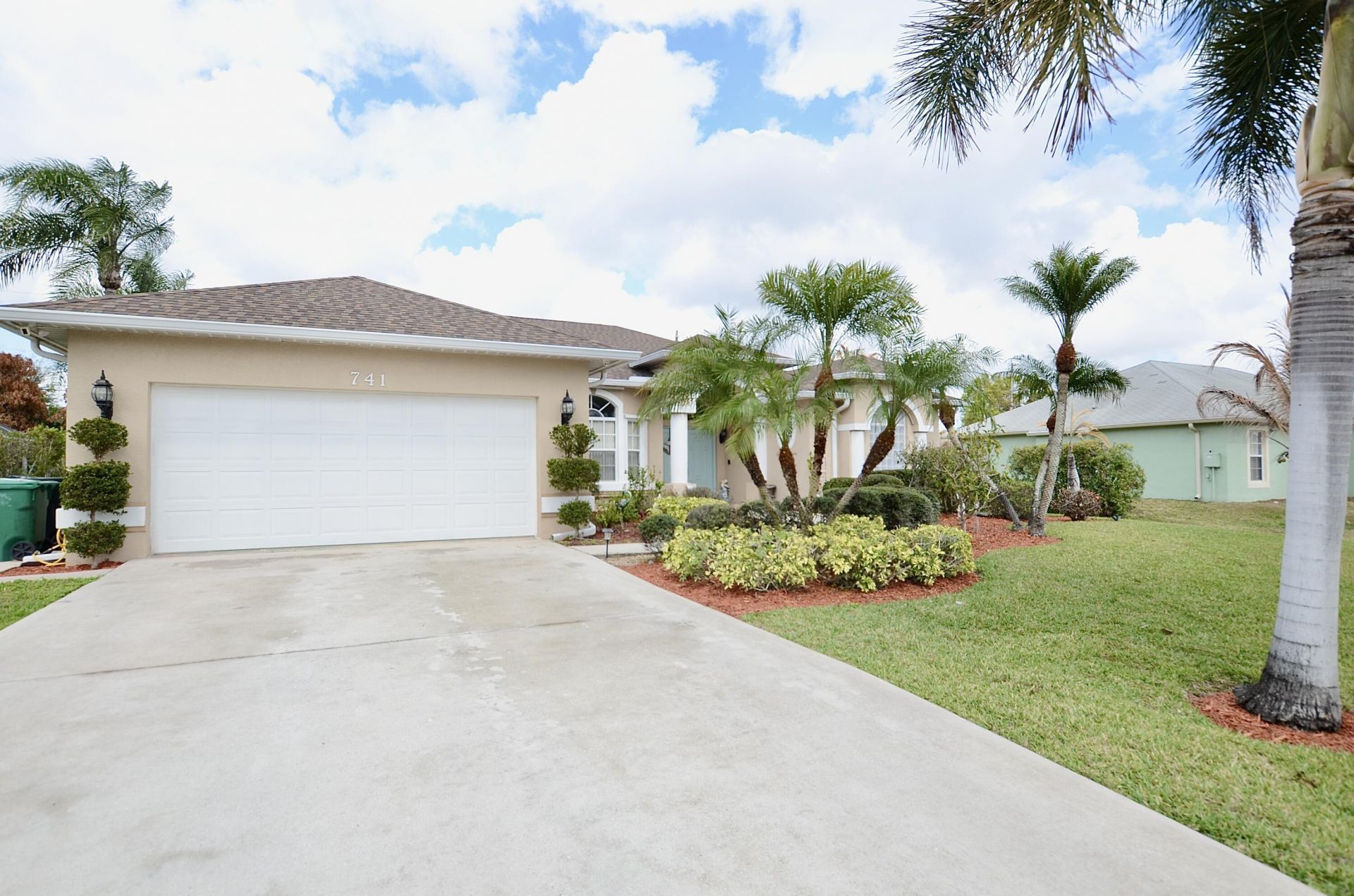 741 SW Jaslo Avenue, Port Saint Lucie, FL 34953 Photo