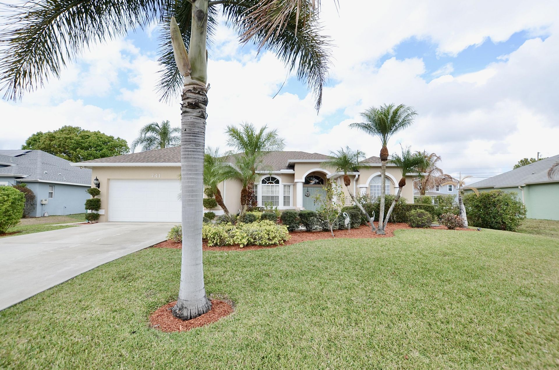 741 SW Jaslo Avenue, Port Saint Lucie, FL 34953 Photo