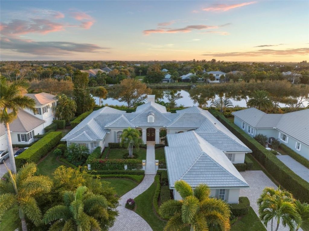 510 Feather Palm Drive, Indian River Shores, FL 32963 Photo