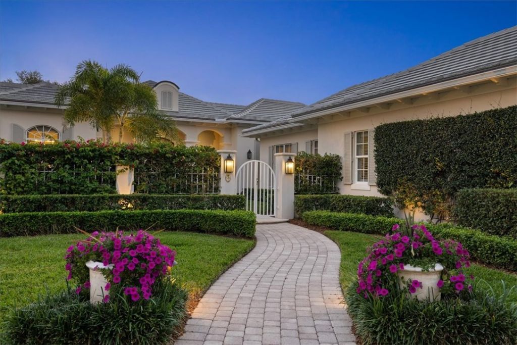 510 Feather Palm Drive, Indian River Shores, FL 32963 Photo