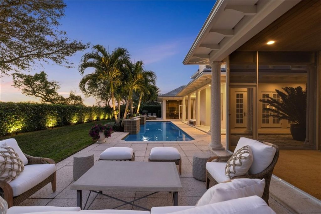 510 Feather Palm Drive, Indian River Shores, FL 32963 Photo