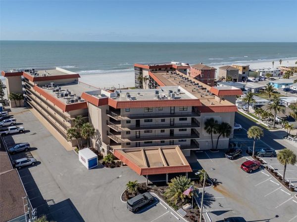 17580 GULF BOULEVARD, Unit 403, REDINGTON SHORES, FL 33708