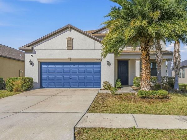11014 LITTLE BLUE HERON DRIVE, RIVERVIEW, FL 33579