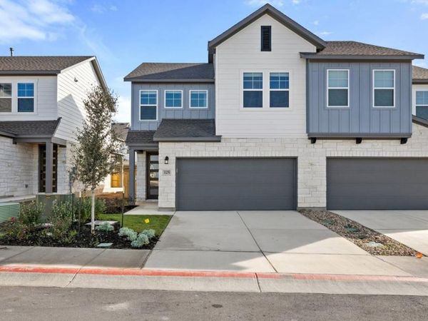 125 Verra WAY, Georgetown, TX 78626