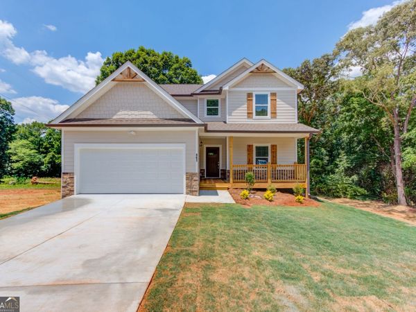 6450 Plantation Station Drive, Lula, GA 30554