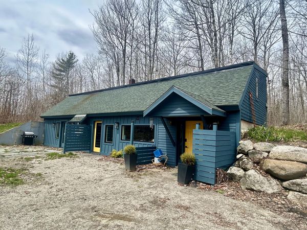 41 Rowe Brook Road, Dedham, ME 04429