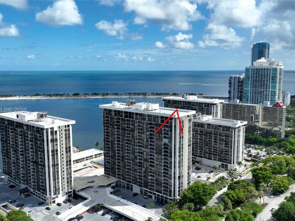1901 Brickell Ave , Unit B2209, Miami, FL 33129