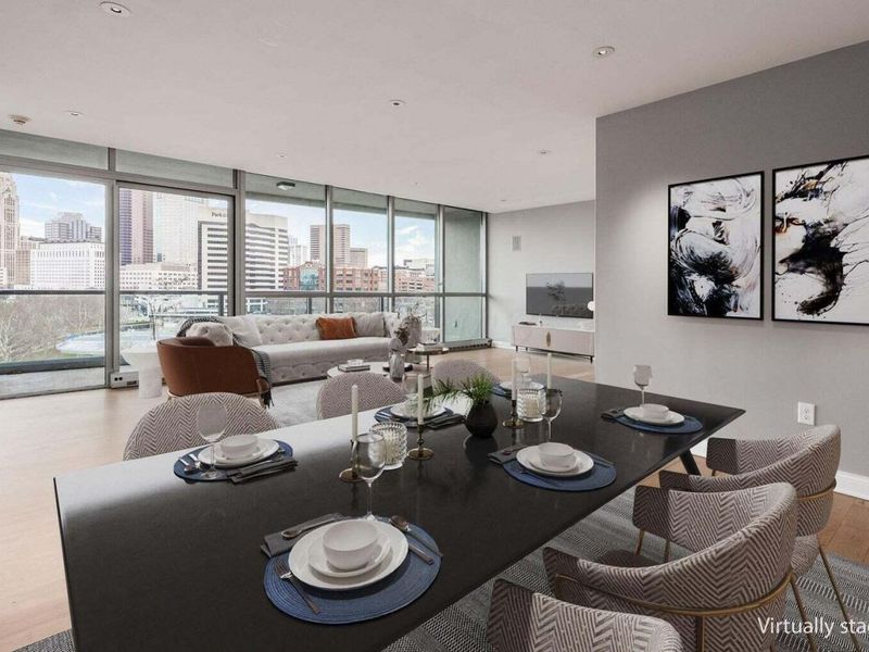 1 Miranova Place , Unit 720, Columbus, OH 43215 Photo 1