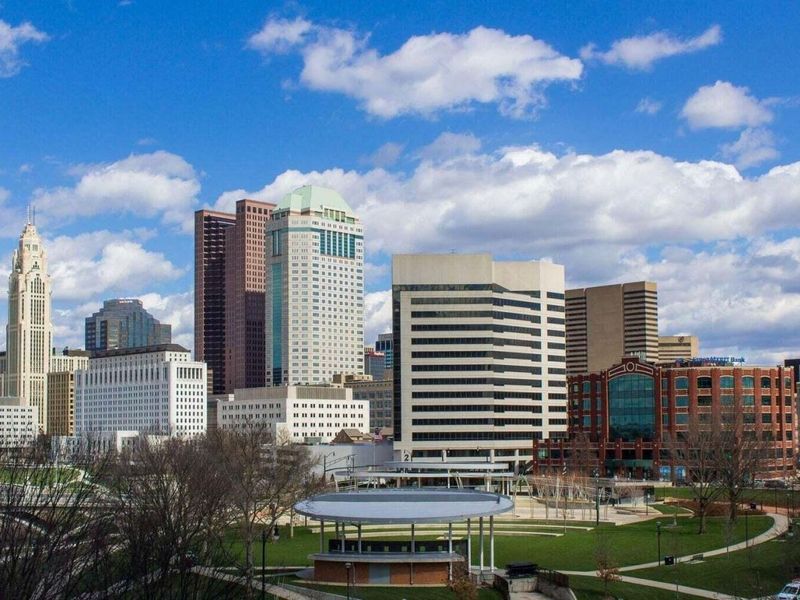 1 Miranova Place , Unit 720, Columbus, OH 43215 Photo 25