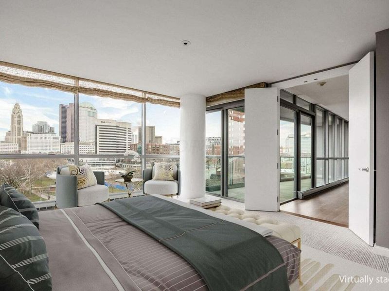 1 Miranova Place , Unit 720, Columbus, OH 43215 Photo 5