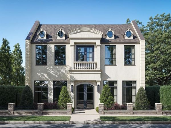 1828 Riviera Lane, Southlake, TX 76092