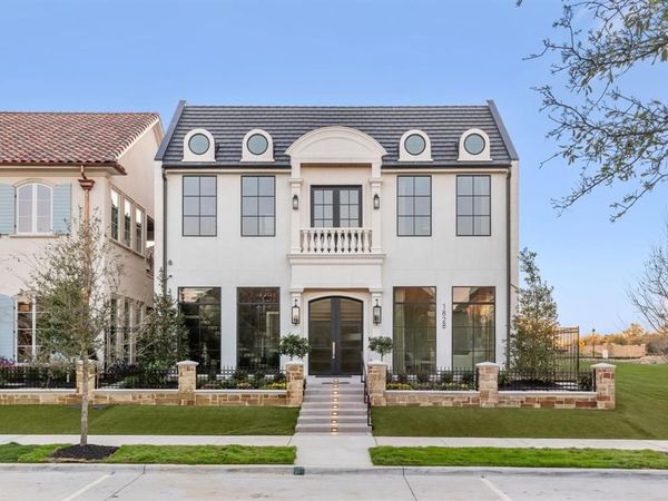 1828 Riviera Lane, Southlake, TX 76092