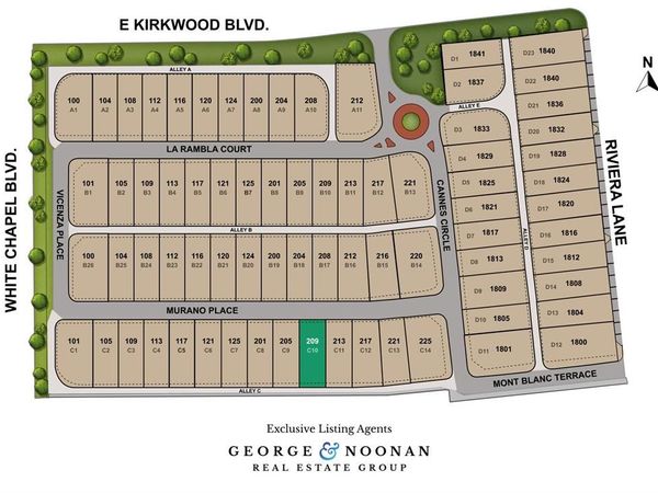 209 Murano Place, Southlake, TX 76092