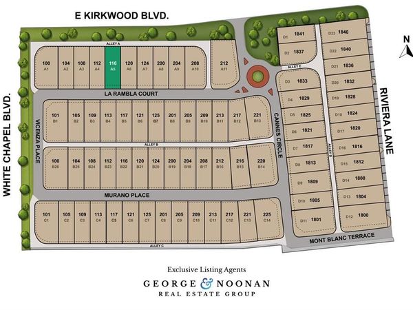 116 La Rambla Court, Southlake, TX 76092