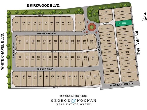 1836 Riviera Lane, Southlake, TX 76092