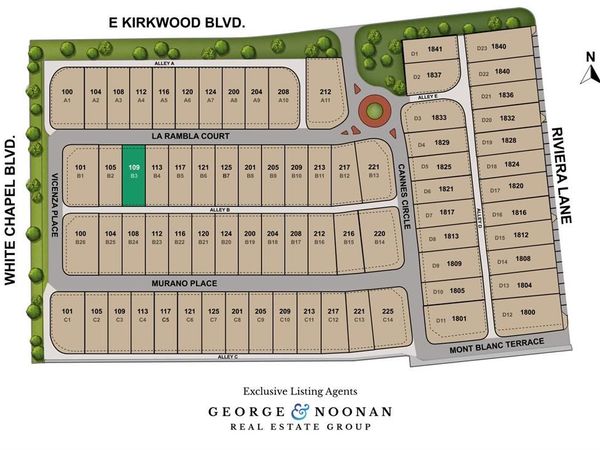 109 La Rambla Court, Southlake, TX 76092