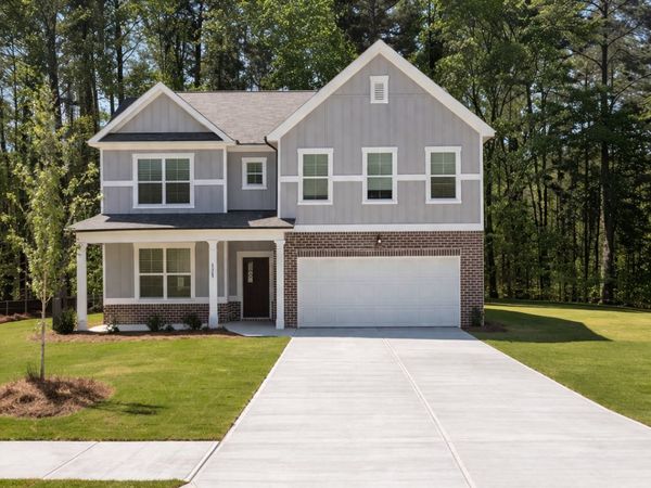 2719 Riverpine Trail, Unit HOMESITE 1, Atlanta, GA 30331