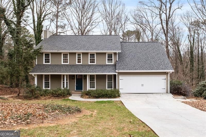 4803 Tarleton Drive, Lilburn, GA 30047 Main Photo