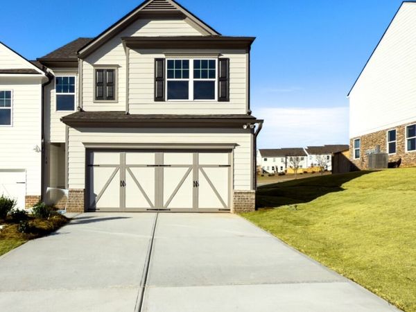 16 Umber Lane, Unit LOT 5, Newnan, GA 30263