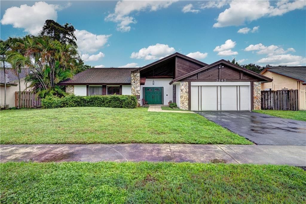 7145 NW 49th Court, Lauderhill, FL 33319 Main Photo