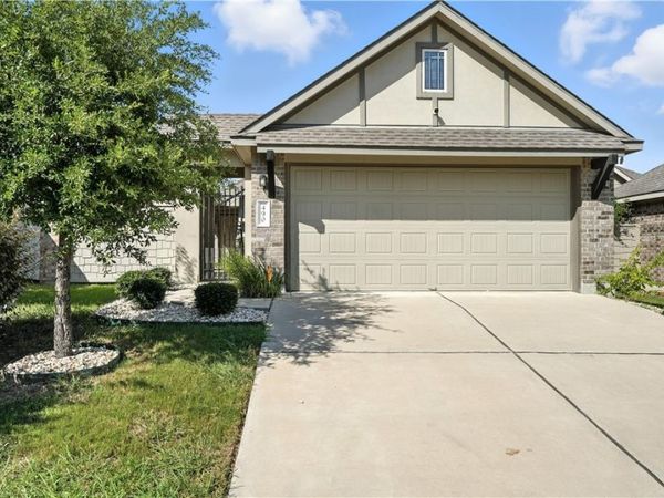 490 Nautical Loop, Kyle, TX 78640