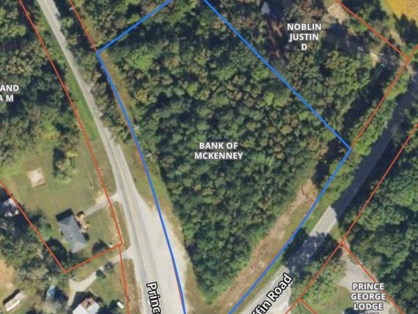 TBD Prince George Drive, Prince George, VA 23875