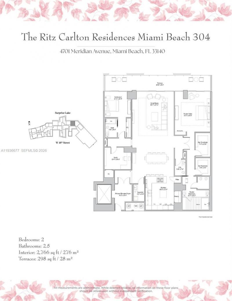 4701 N Meridian Ave, Unit 304, Miami Beach, FL 33140 Photo