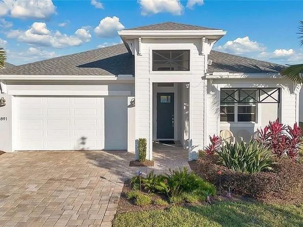 891 MEGANO BOULEVARD, DELAND, FL 32724