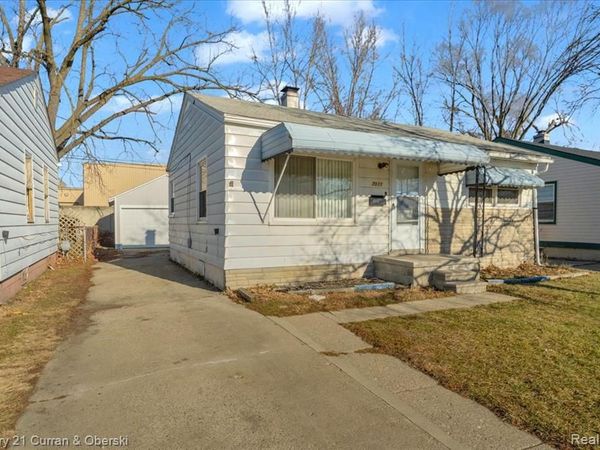 7011 Lozier Avenue, Warren, MI 48091