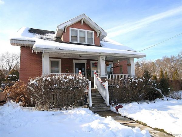 2447 Schaefer Street, Saginaw, MI 48602