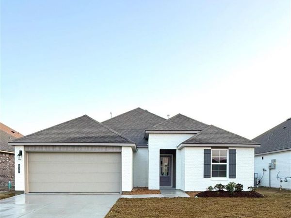 337 Sawyer Drive, Sulphur, LA 70665