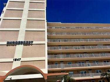 1847 SHORE DRIVE S, Unit 710, SOUTH PASADENA, FL 33707