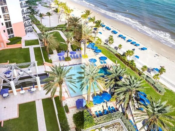 19333 Collins Ave, Unit 1109, Sunny Isles Beach, FL 33160