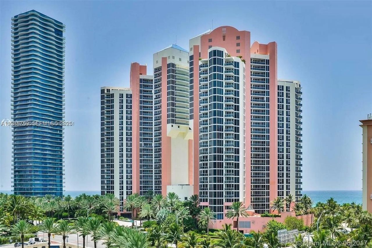19333 Collins Ave, Unit 1109, Sunny Isles Beach, FL 33160 Photo